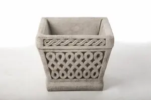 Pair of Large Arabic  Garden planter