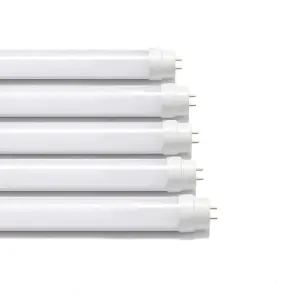 5 Pack 22W LED Tube Light 5ft, 150 CMS, 4000K Cool White 2000Lm, Led Tube Lights, Wall and Ceiling LED Garage Workshop Lighting