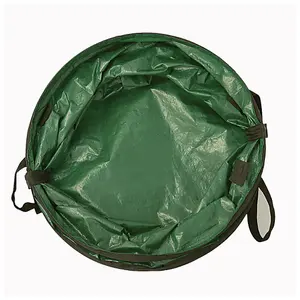 Silverline Pop-Up Garden Sack - 450 x 460mm - 73L Capacity