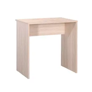 Light Oak Simple Laptop or Notebook Desk