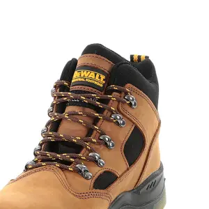 DeWalt Challenger Men's Brown Safety boots, Size 7