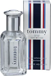 Tommy Men Eau De Toilette - 30Ml