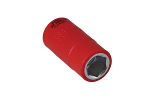 Laser 7993 1000v VDE Insulated Socket 1/2" Drive 15mm