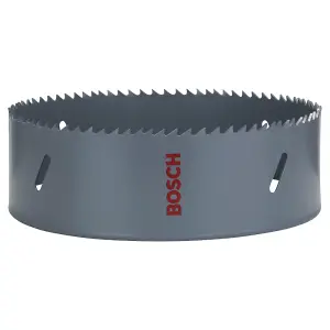 Bosch Professional Hss Bi-Metal Holesaw For Standard Adapters 152 mm, 6"