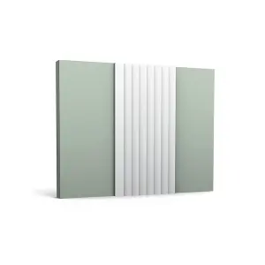 Orac Decor 3d Wall Panel WX204 Ripple 4 Pack