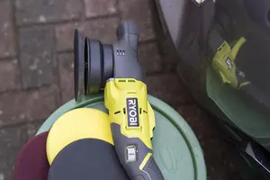 Ryobi ONE+ Polisher 18V (R18P-0) - TOOL ONLY, BARE UNIT