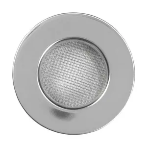 Tala Basin Waste Strainer Silver (7.4cm)