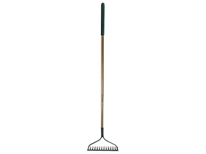 Faithfull RI09-CRFGRWH Countryman Garden Rake 14 Flat Tines FAICOUGR