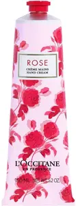 Rose Hand Cream - 150 Ml - L'occitane En Provence