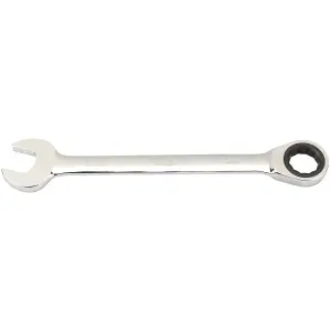 Draper 32mm Metric Ratcheting Combination Spanner 31027