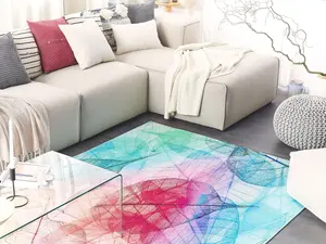 Area Rug 160 x 230 cm Multicolour ANTAKYA