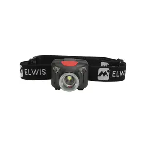 Elwis Catch 430lm White LED Head torch