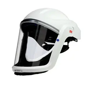 3M™ Versaflo™ M-206 Respiratory Helmet with Comfort Faceseal