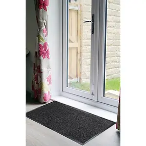 Groundsman Dirt Guard Door Mat Anthracite (One Size)