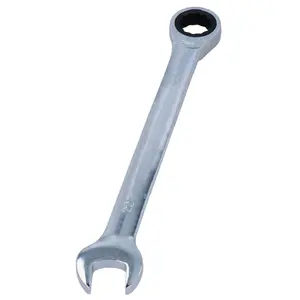 22mm Metric MM Combination Gear Ratchet Spanner Wrench 72 Teeth