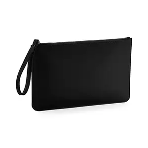 Bagbase Boutique Accessory Pouch Black/Black (One Size)