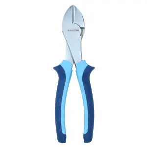 Diagonal Side Cutting Wire Cutters 7" (175mm) Pliers Snips