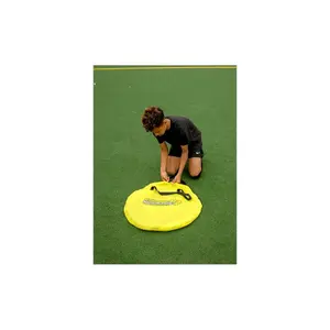 Kickmaster Large Quick-Up Football Goal & Target Shot