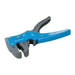 Silverline (296135) 2-in-1 Adjustable Wire Strippers 170mm