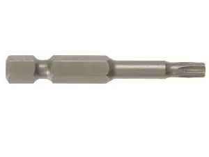 IRWIN TORX Power Insert Bits TX25 50mm (Pack 5)