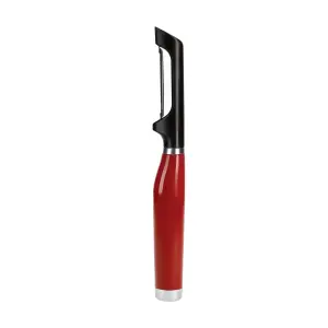 KitchenAid Stainless Steel Euro Peeler Empire Red