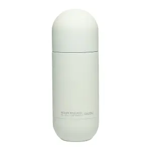 Orb Stainless Steel Insulated Water Bottle White 400ml