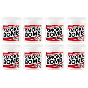 Critterkill Professional Insect Killer Smoke Bomb 16g x 8