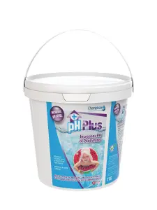 pH Plus 7 Kg - Increase pH of Swimming Pool Water