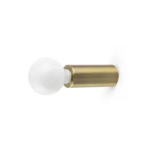 Luminosa Ten-140 Wall Light Gold, E27