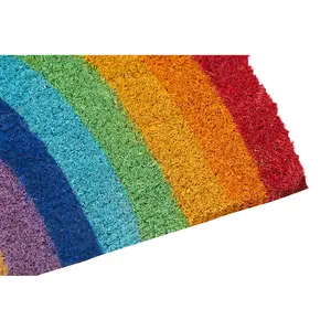 Interiors by Premier Rainbow Doormat