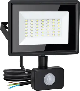 Aigostar 30W LED Work Light 2510LM Portable Super Bright Loft Light