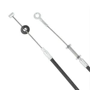 SPARES2GO Stop Brake Clutch Cable for HONDA HRD535 HRD536 Lawnmower