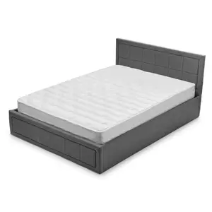 Pocket Sprung Mattress With Quilted Top Layer Small Double (4')