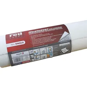 Erfurt 2mm Polystyrene Heatsaver Wall Underliner 10M