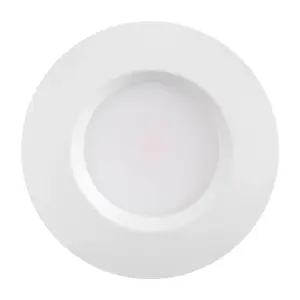 Nordlux Dorado 3-Kit Dim Indoor Kitchen Dining Hallway Downlight In White (Height) 3.6cm