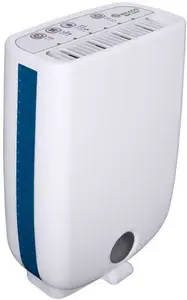 Meaco DD8L Junior 8 Litre Dehumidifier - FREE 3 Year Warranty - DD8LJUNIOR White