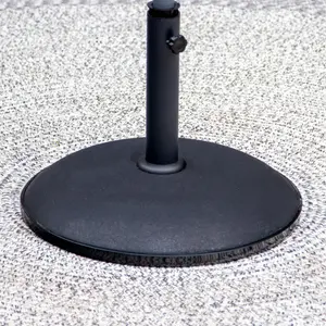 Belle 15kg Concrete Parasol Base