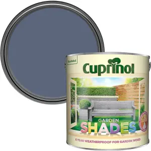 Cuprinol Garden Shades Inky Stone 2.5L