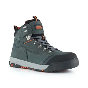 Scruffs - Hydra Safety Boots Teal - Size 8 / 42