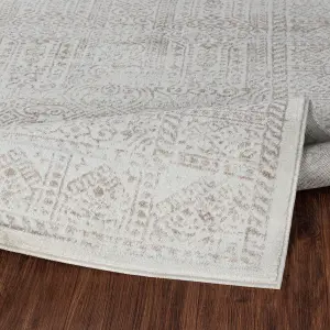 DANIA Oriental Vintage Area Rug 160 x 215 cm