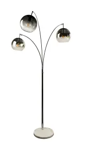 Lighting123  Blossom Floor Lamp E27 Bulb Cap for Living Room Bedroom Office