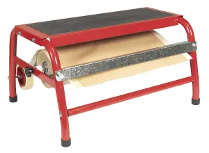 Sealey Masking Paper Dispenser 1 x 450mm Step-Up MK64