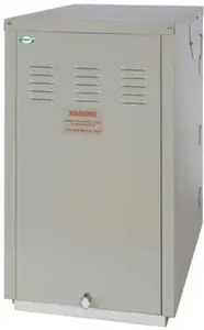 Grant Vortex Eco 21/26Kw External Floor Standing Regular Boiler Oil Erp