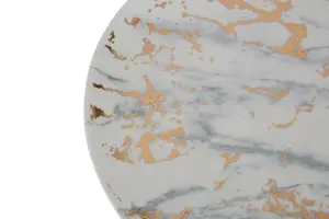 Maison by Premier Marble Luxe Side Plate