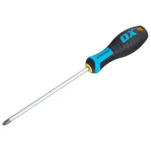 Ox Pro Phillips Screwdriver PH2 x 150mm OX-P362515