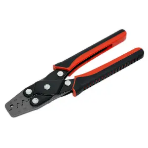 Sealey Crimping Tool Superseal Series 1.5 With Anti-Slip Handles AK3859