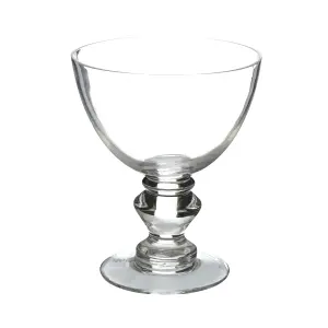 Essentials by Premier Molly Sundae Glass Dish 400ml