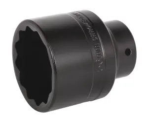 Sealey Impact Socket 56mm Bi-Hex Deep 3/4"Sq Drive SX021