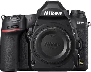 Nikon D780 Digital SLR Camera (Body Only)