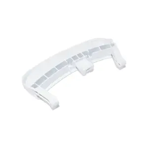 Vestel Washing Machine White Door Handle Pack of 1 by Ufixt